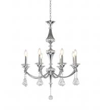  LA43C27CH - Chandelier Chrome